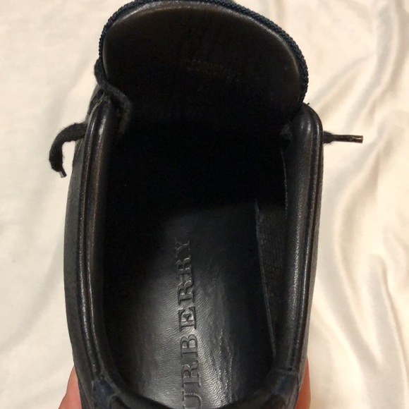 Burberry Men’s Sneakers - Picture 14 of 14